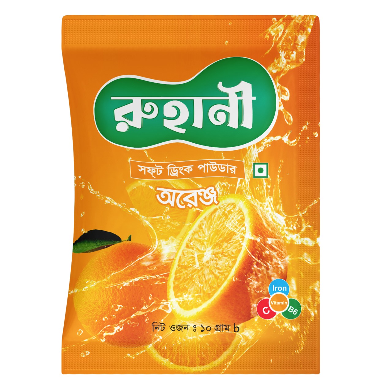 Ruhani Soft Drinks